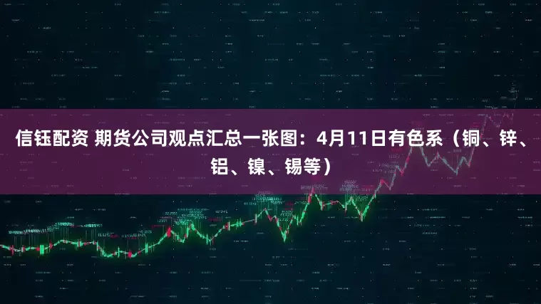 信钰配资 期货公司观点汇总一张图：4月11日有色系（铜、锌、铝、镍、锡等）