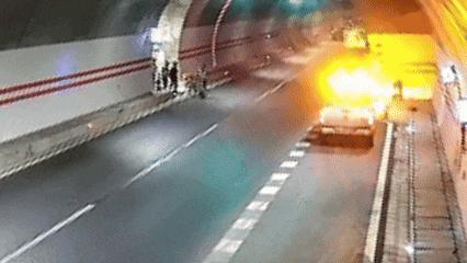 红和古 “精神小伙”暴走跨省骑行2天2夜，还上了高速？